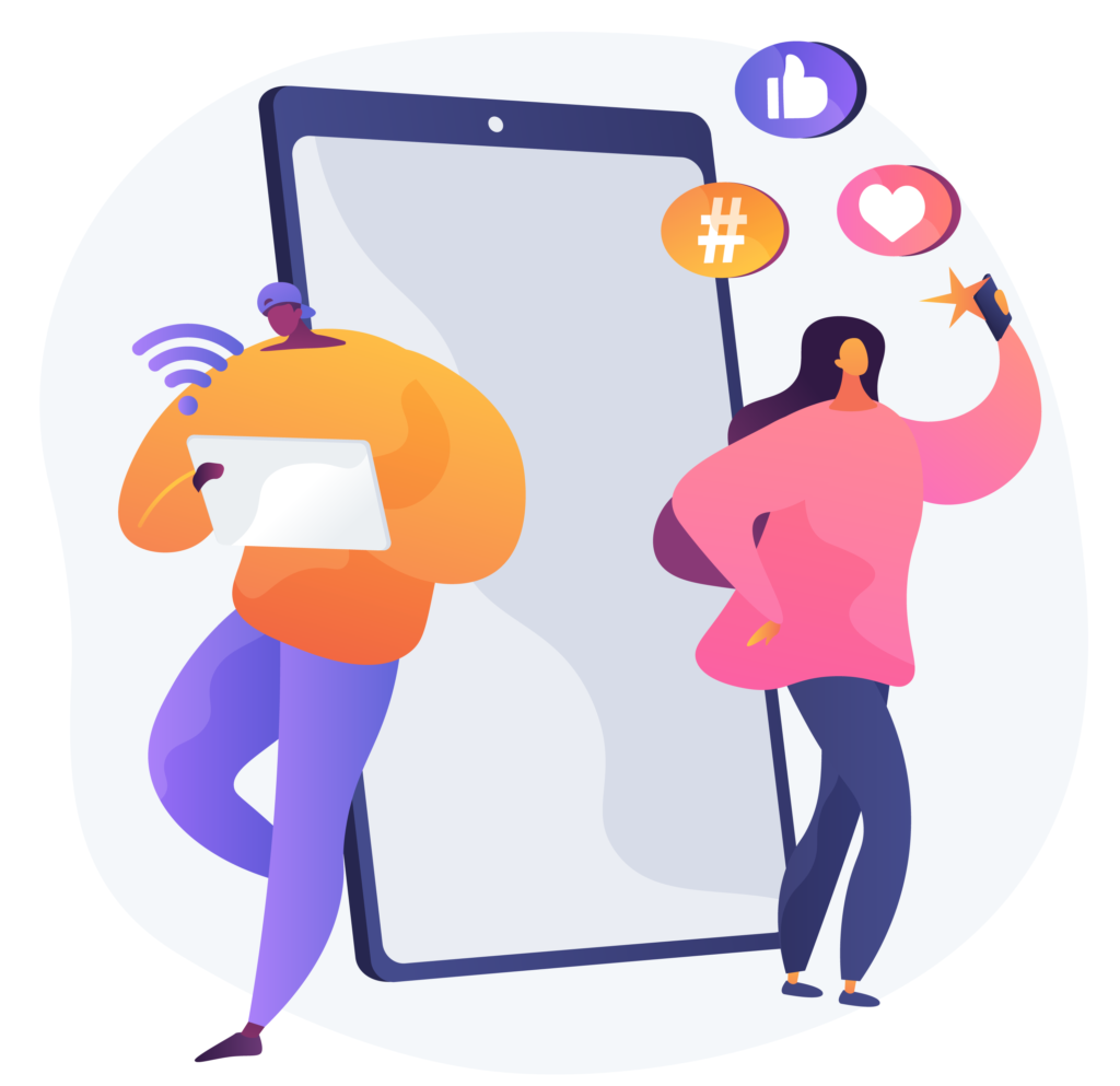 Marketing en Redes Sociales