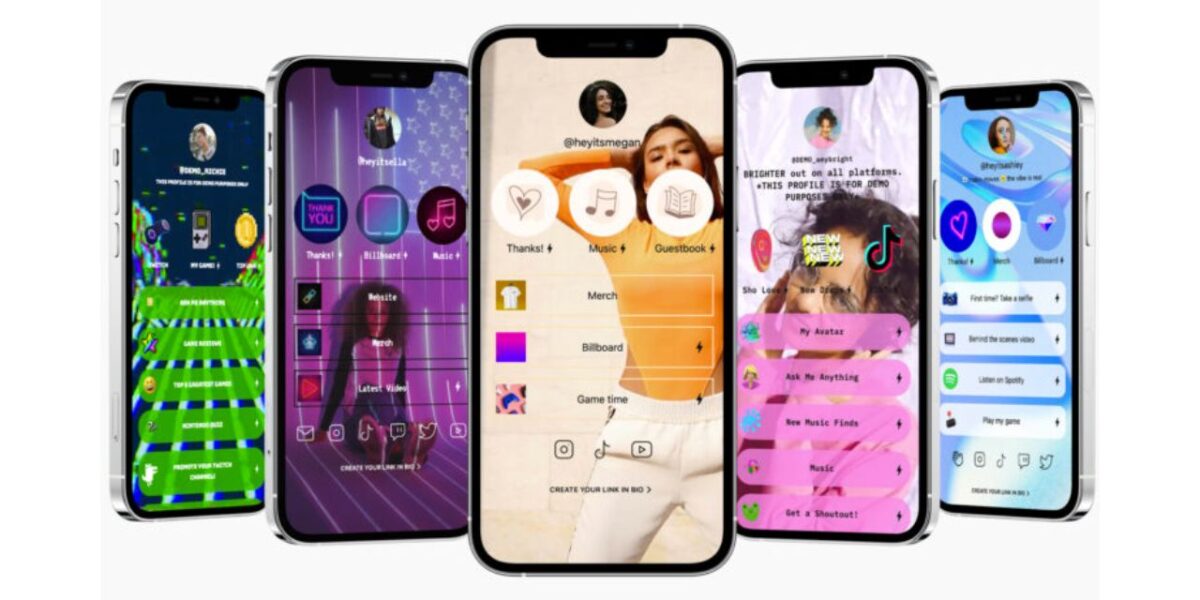 Las Mejores Plataformas para Link in Bio