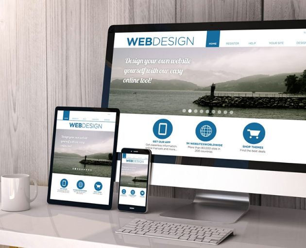 Diseño de Sitio Web Profesional