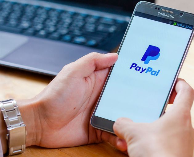 Pagos via Paypal RafaelRayo