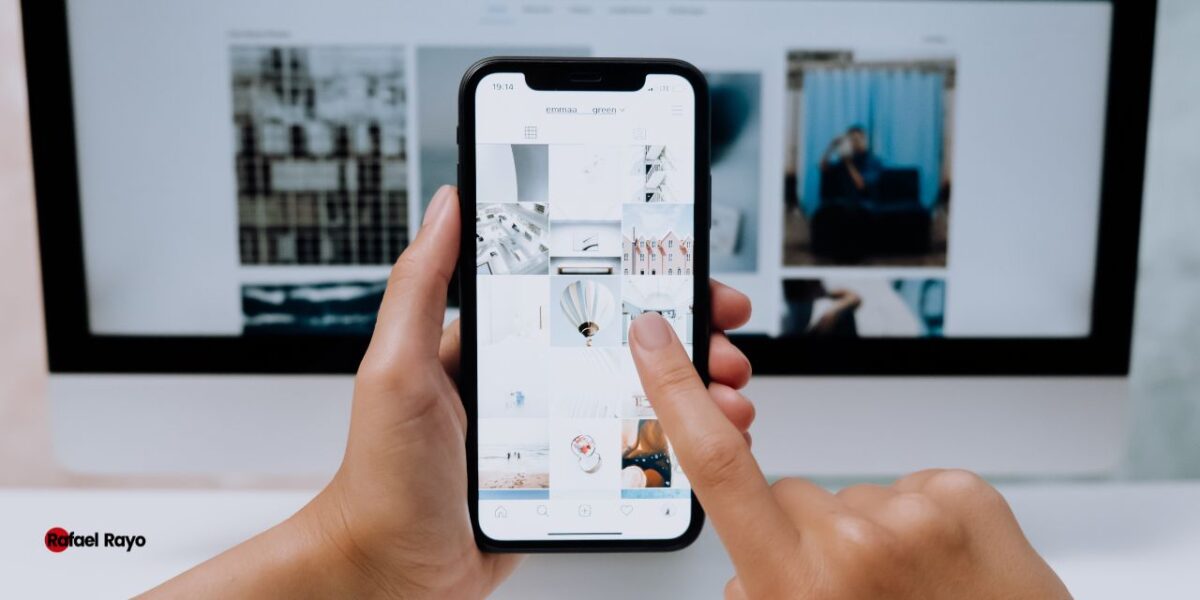 Instagram como parte del SEO