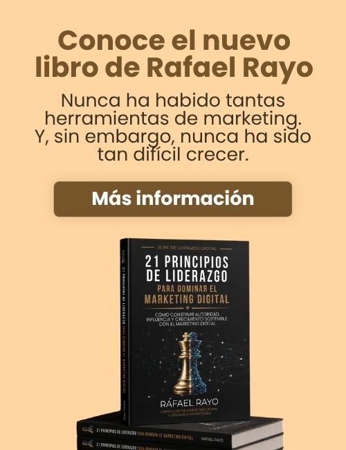 Libro Rafael Rayo