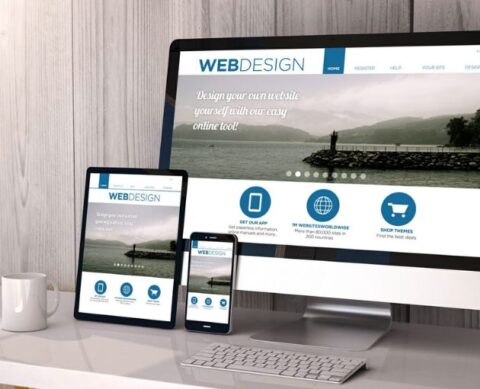 Website Promo