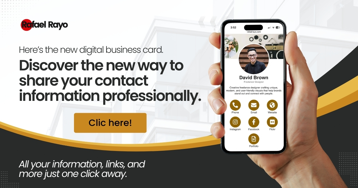 My vCard